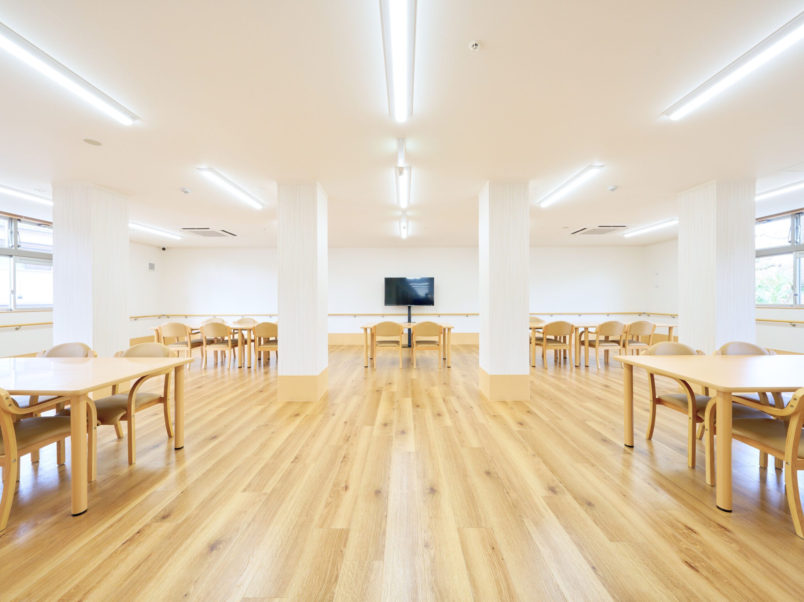 MYYケアリング河内長野食堂