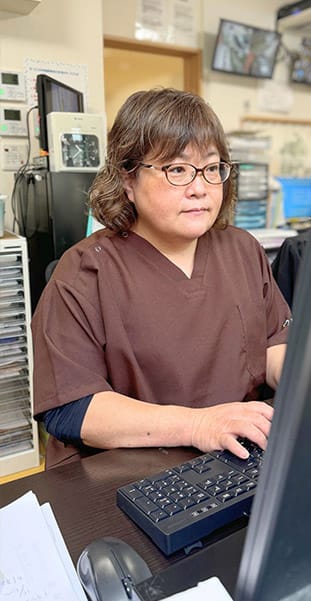 施設コンシェルジュ